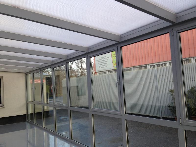 aluminium teli-kert